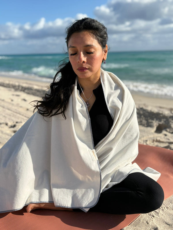 How to Use Crystal Blankets for Fascia Healing and Energy Restoration