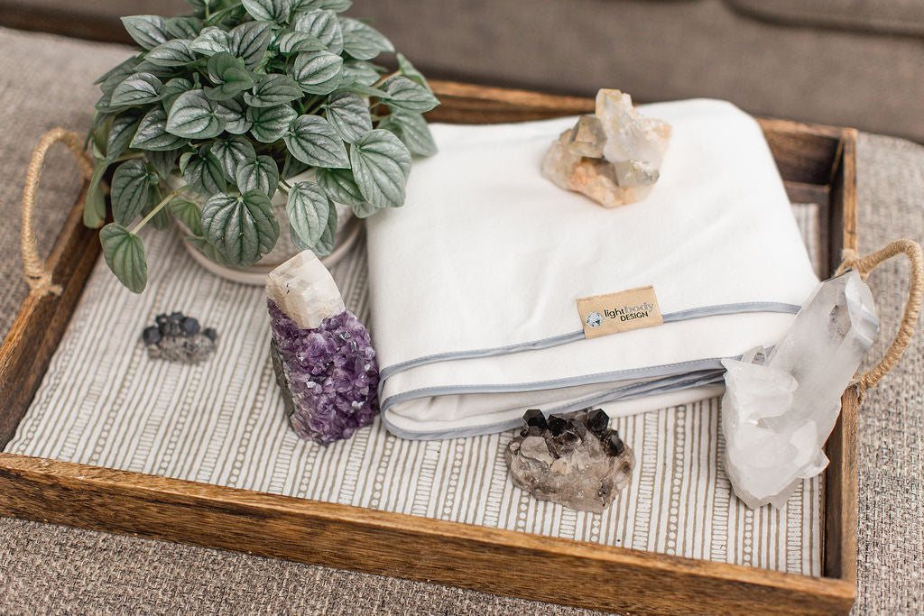 Therapy Healing Tool Blankets Therapy Relaxing & Calming Blanket